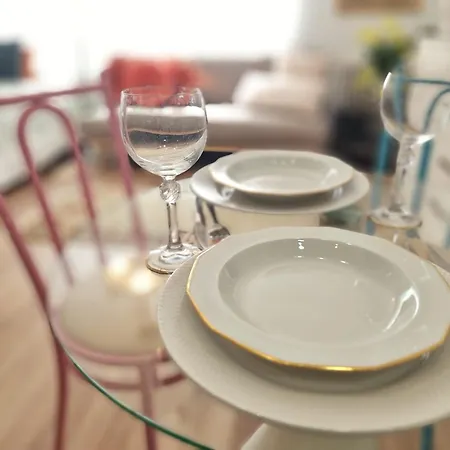 Kyra House Centro Lejlighed *