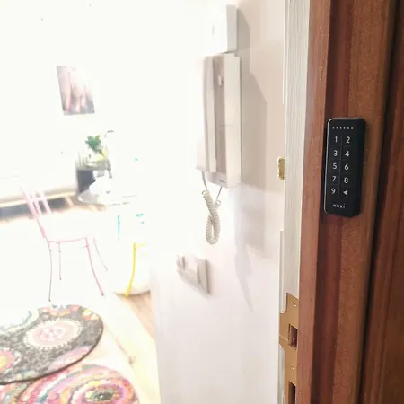 Kyra House Centro Lejlighed Vigo