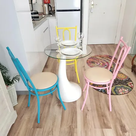 Kyra House Centro Lejlighed