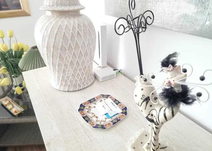 Kyra House Centro Διαμέρισμα *